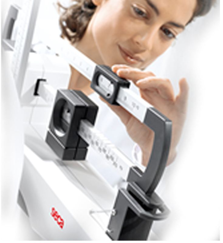 Balanza para adultos mecánica